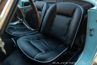 Alfa Romeo Giulietta SPIDER “passo corto” 1957