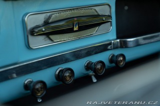 Alfa Romeo Giulietta SPIDER “passo corto” 1957