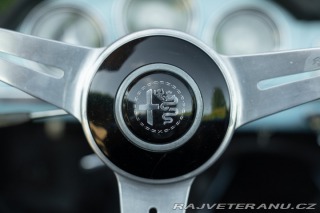 Alfa Romeo Giulietta SPIDER “passo corto” 1957