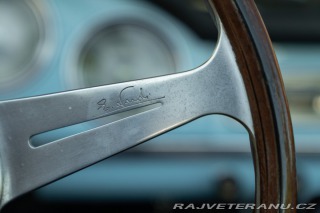 Alfa Romeo Giulietta SPIDER “passo corto” 1957