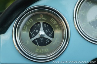 Alfa Romeo Giulietta SPIDER “passo corto” 1957