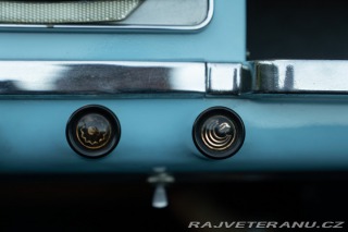 Alfa Romeo Giulietta SPIDER “passo corto” 1957