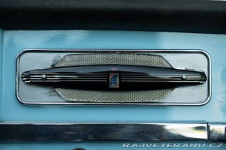 Alfa Romeo Giulietta SPIDER “passo corto” 1957