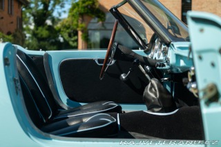 Alfa Romeo Giulietta SPIDER “passo corto” 1957