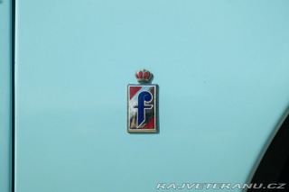 Alfa Romeo Giulietta SPIDER “passo corto” 1957
