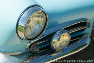 Alfa Romeo Giulietta SPIDER “passo corto” 1957