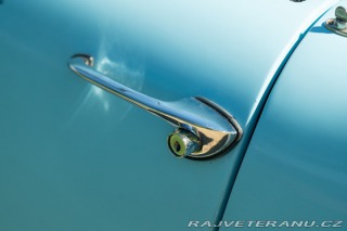Alfa Romeo Giulietta SPIDER “passo corto” 1957