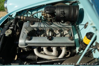 Alfa Romeo Giulietta SPIDER “passo corto” 1957