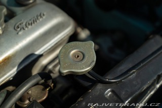 Alfa Romeo Giulietta SPIDER “passo corto” 1957