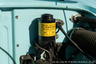Alfa Romeo Giulietta SPIDER “passo corto” 1957