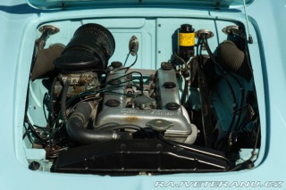 Alfa Romeo Giulietta SPIDER “passo corto” 1957