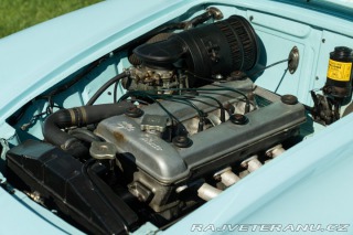 Alfa Romeo Giulietta SPIDER “passo corto” 1957