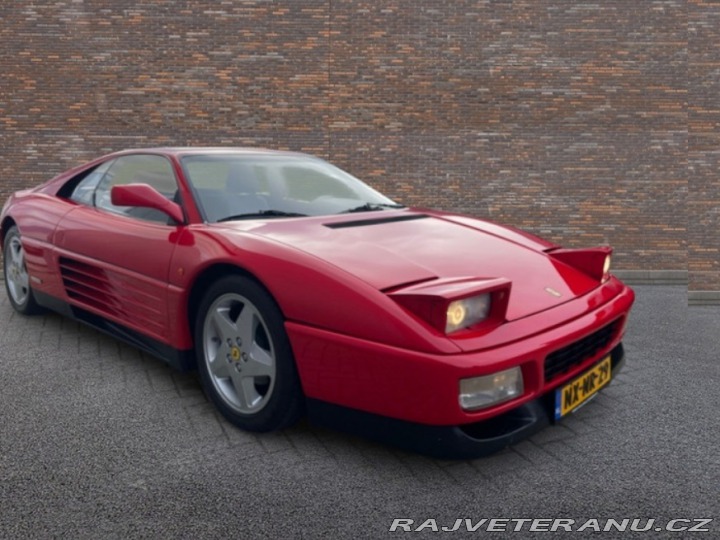 Ferrari 348 1990