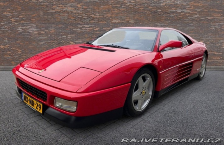 Ferrari 348 1990