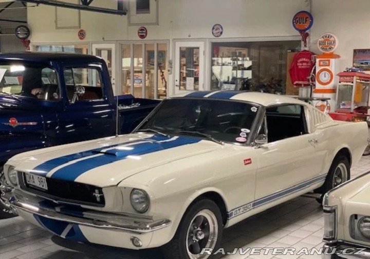 Ford Mustang 1965