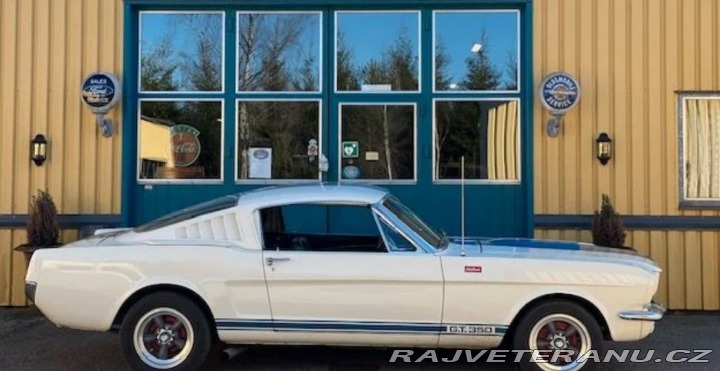 Ford Mustang 1965