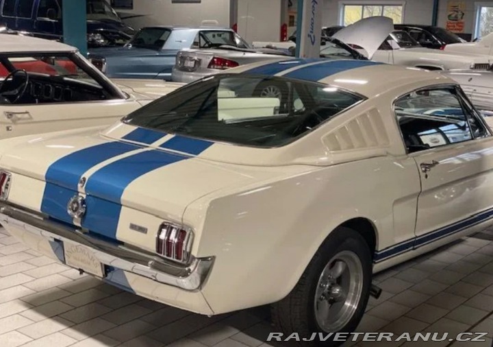 Ford Mustang 1965