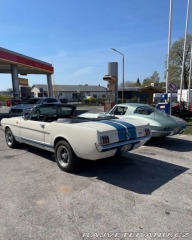 Ford Mustang 1965