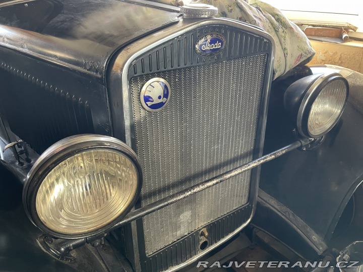 Škoda 422 1931
