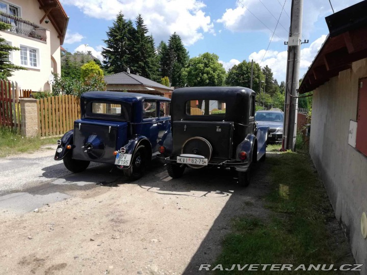 Škoda 422 1931