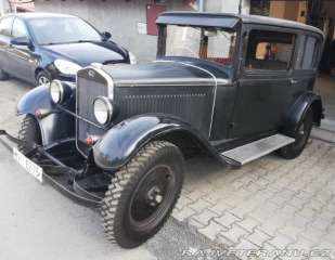 Škoda 422 1931