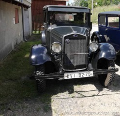 Škoda 422 1931