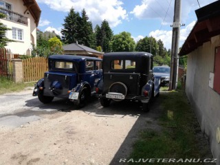 Škoda 422 1931