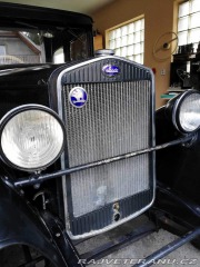 Škoda 422 1931