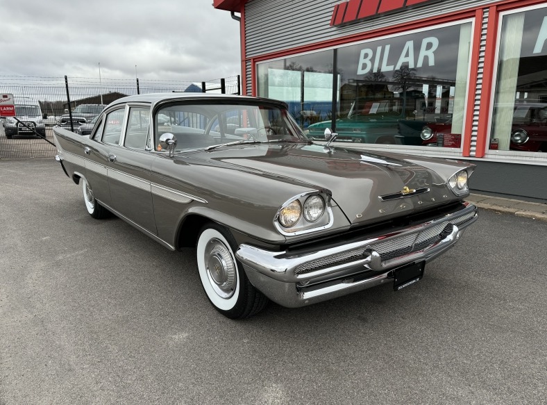Ostatní značky Ostatní modely Desoto Firedome