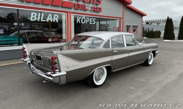 Ostatní značky Ostatní modely Desoto Firedome 1958