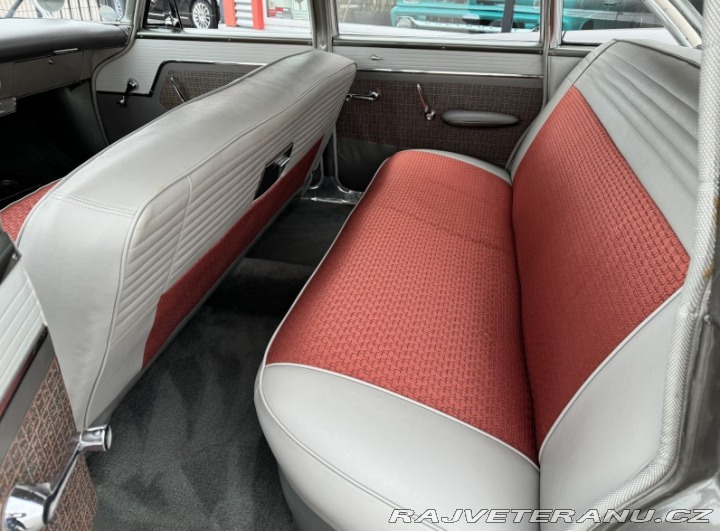 Ostatní značky Ostatní modely Desoto Firedome 1958