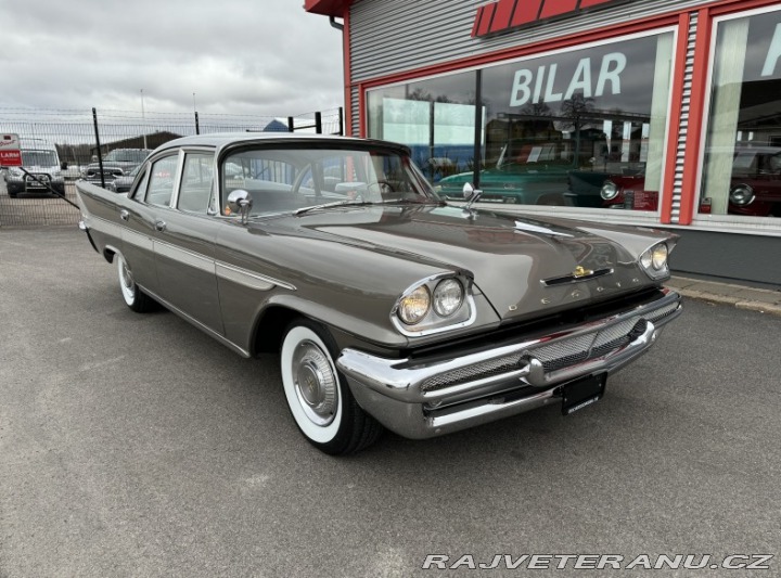 Ostatní značky Ostatní modely Desoto Firedome 1958