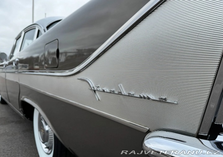 Ostatní značky Ostatní modely Desoto Firedome 1958