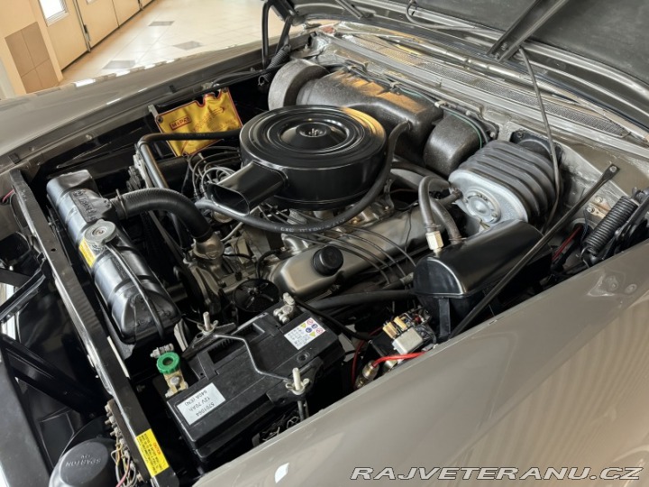 Ostatní značky Ostatní modely Desoto Firedome 1958