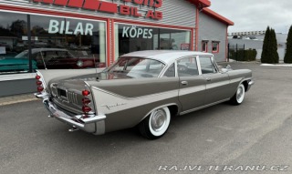 Ostatní značky Ostatní modely Desoto Firedome 1958