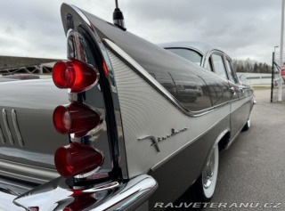 Ostatní značky Ostatní modely Desoto Firedome 1958