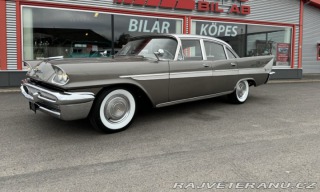 Ostatní značky Ostatní modely Desoto Firedome 1958