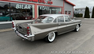Ostatní značky Ostatní modely Desoto Firedome 1958