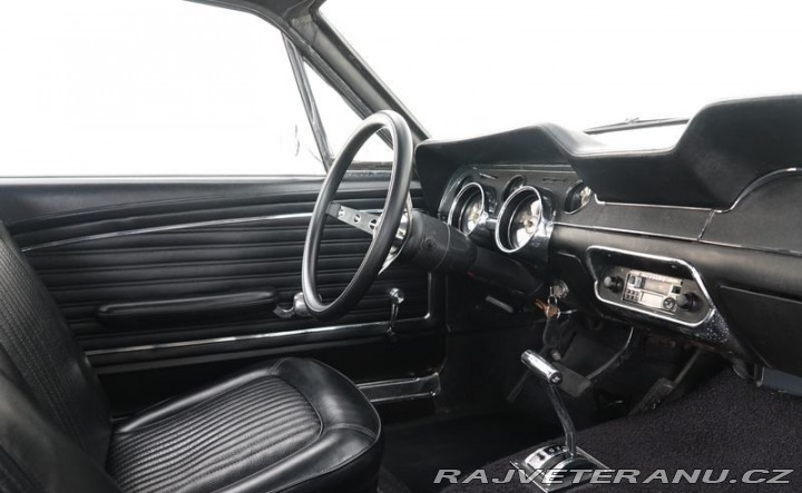 Ford Mustang 1968