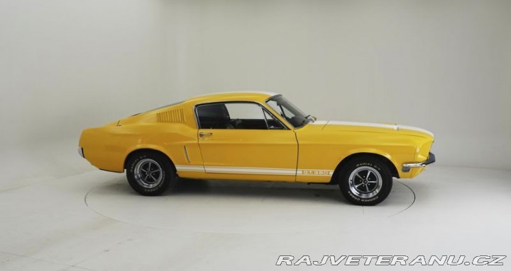 Ford Mustang 1968