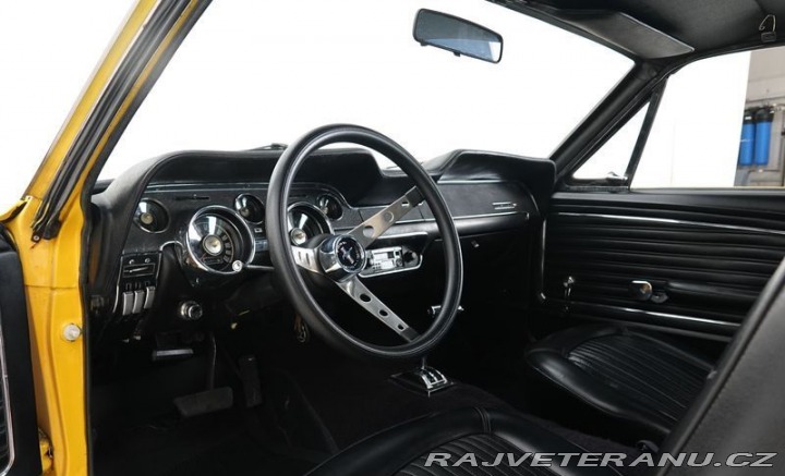 Ford Mustang 1968