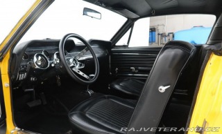 Ford Mustang 1968