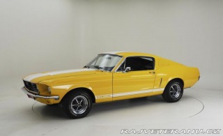 Ford Mustang 1968