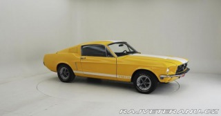Ford Mustang 1968