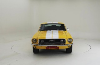 Ford Mustang 1968