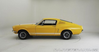 Ford Mustang 1968