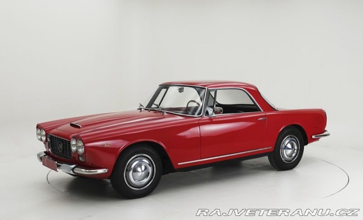 Lancia Flaminia 1966