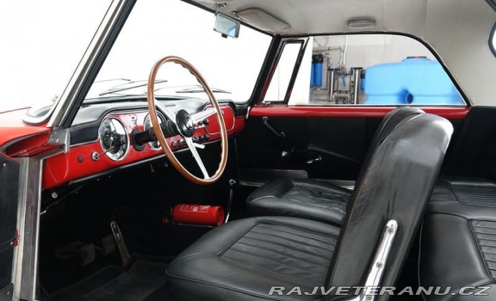 Lancia Flaminia 1966
