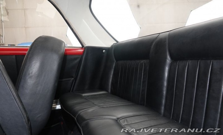 Lancia Flaminia 1966