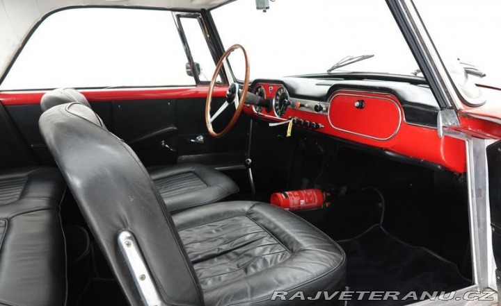 Lancia Flaminia 1966